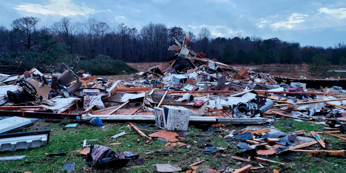 Tornadoes