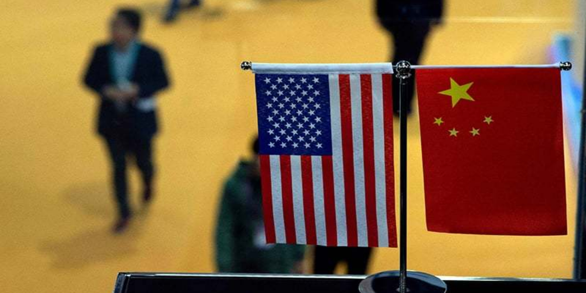 US hits Chinese, North Korean firms with sanctions