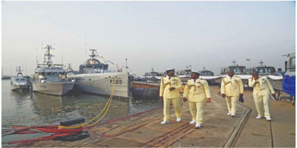 Gulf of Guinea