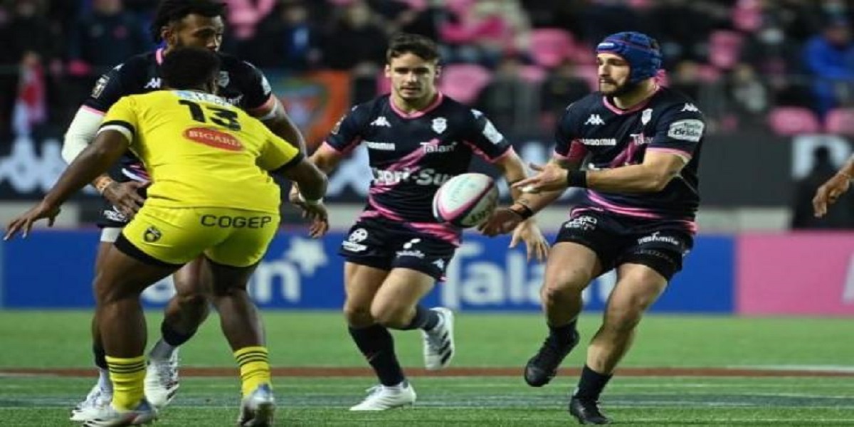 Stade Francais vs La Rochelle