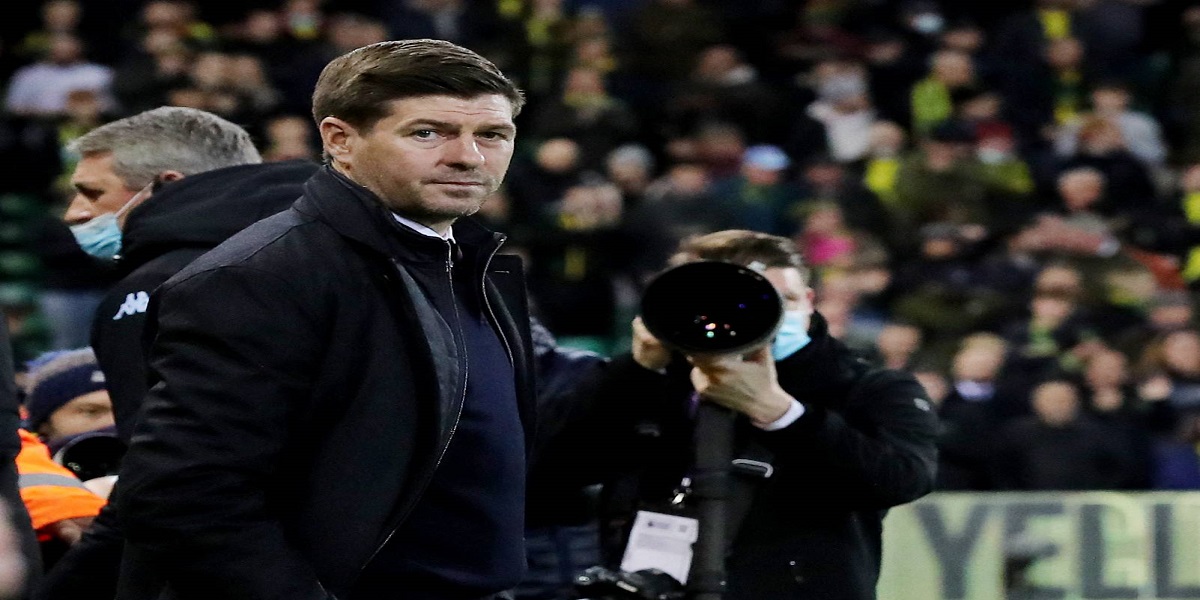 Steven Gerrard