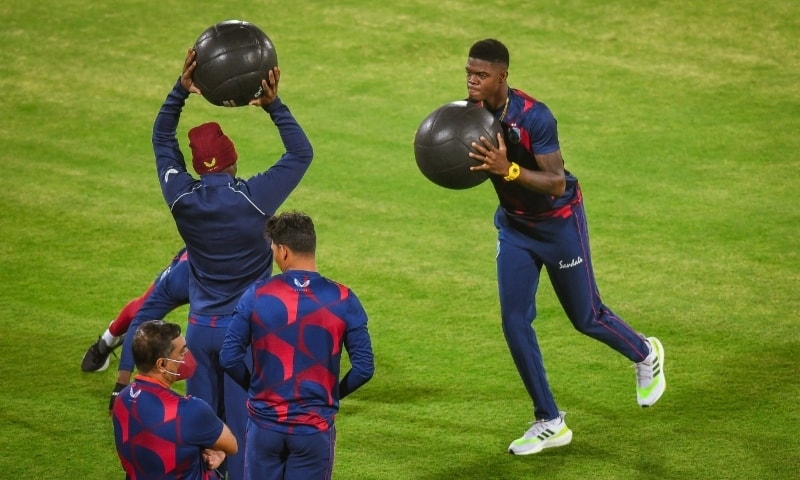 West Indies