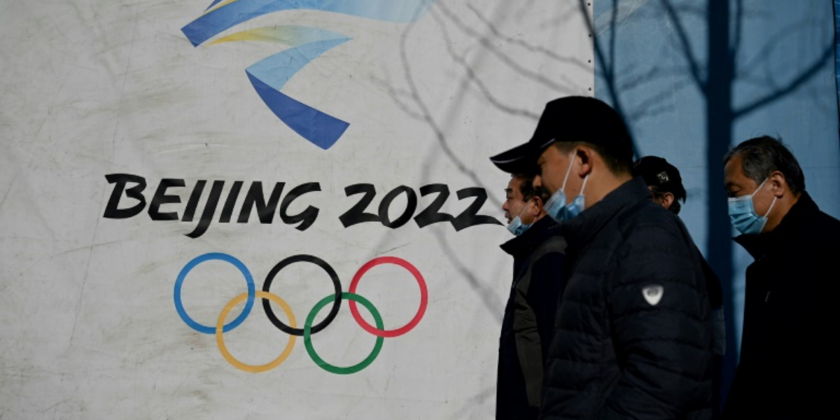 China Olympics