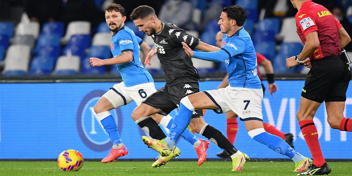 Empoli vs Napoli