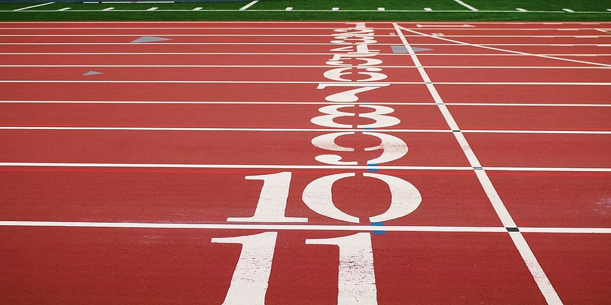 track