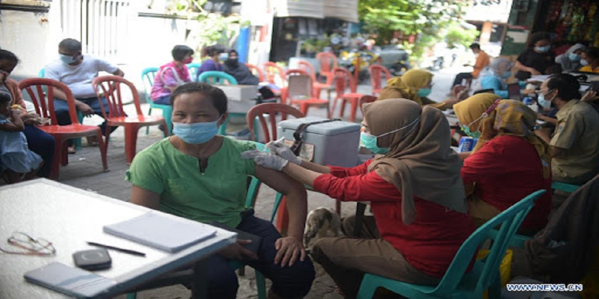 Indonesia reports 246 new COVID-19 cases, 5 more deaths