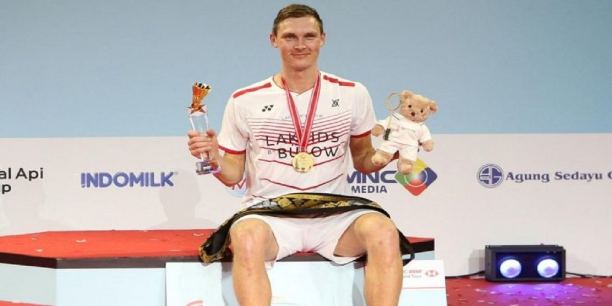 Viktor Axelsen