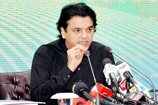 Pakistan Tehreek e Insaf (PTI) leader Usman Dar