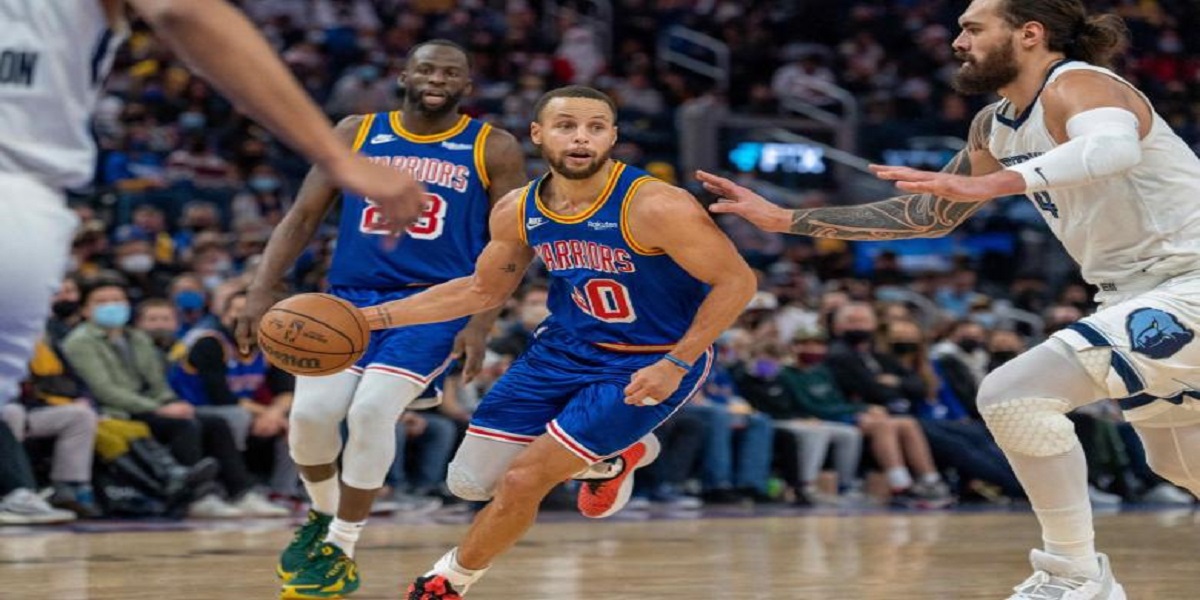 Stephen Curry