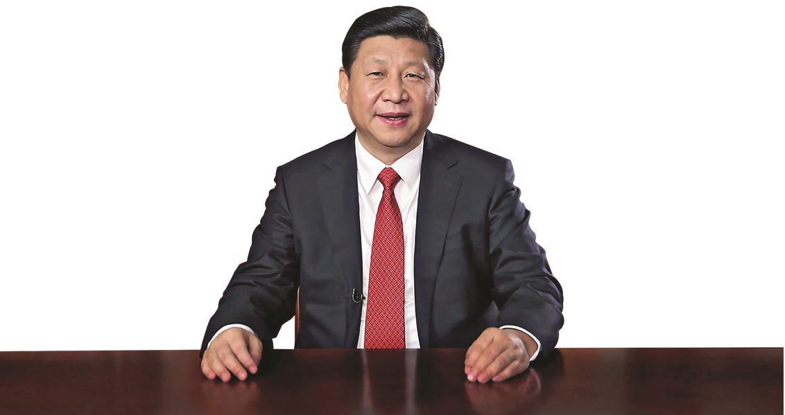 Xi guidance during last year: China reaches momentous milestones