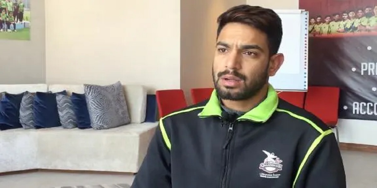 Haris Rauf