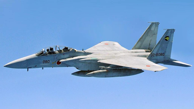 Japanese fighter plane