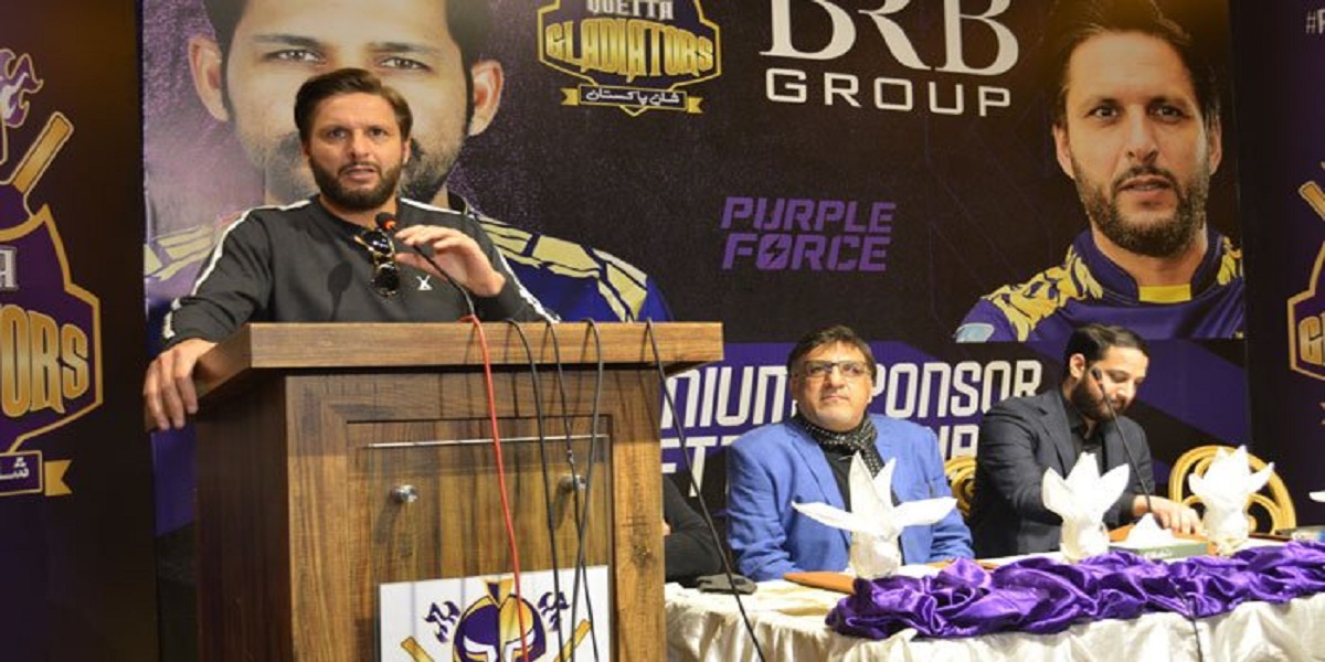 Shahid Afridi