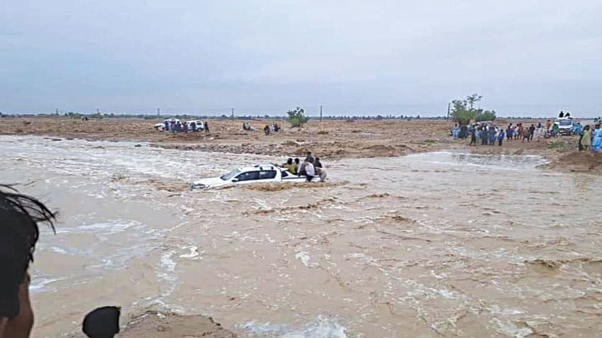 Balochistan Rain