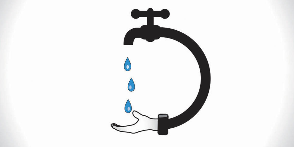 water crisis