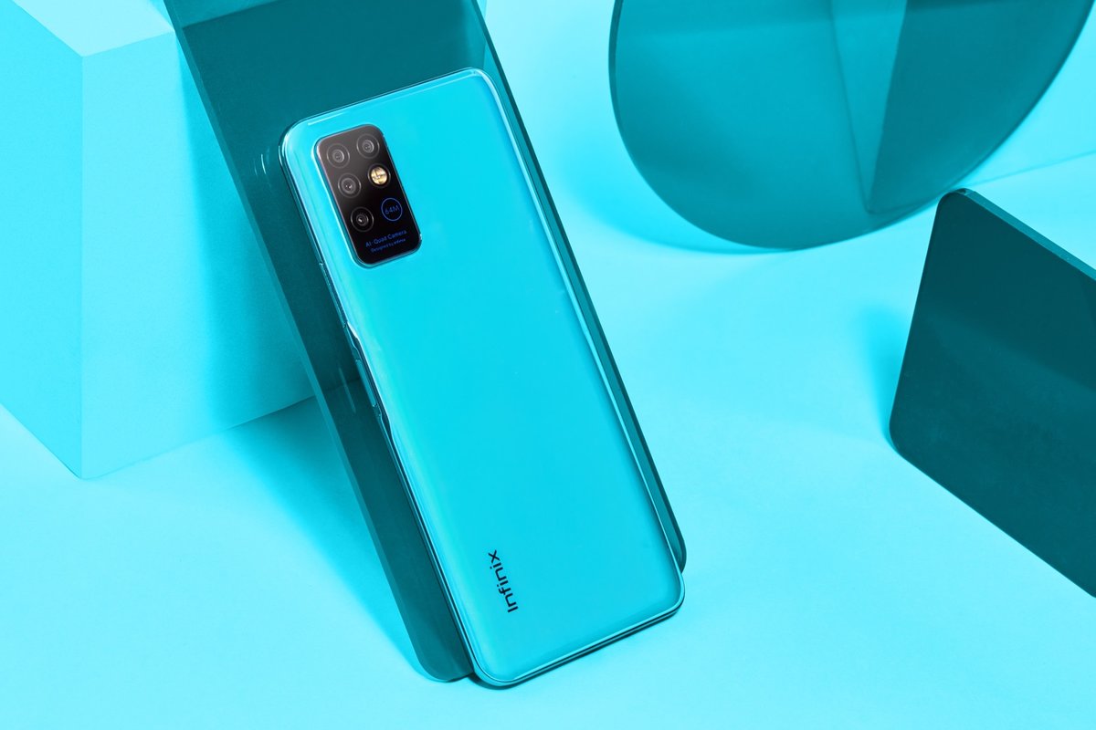 Infinix Note 8