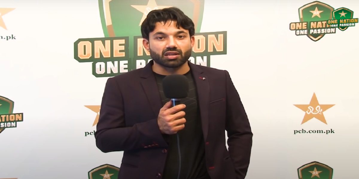 Mohammad Rizwan