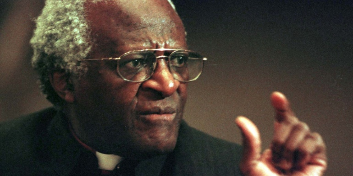 Desmond Tutu