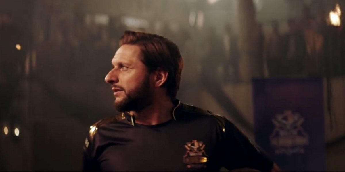 Shahid Afridi