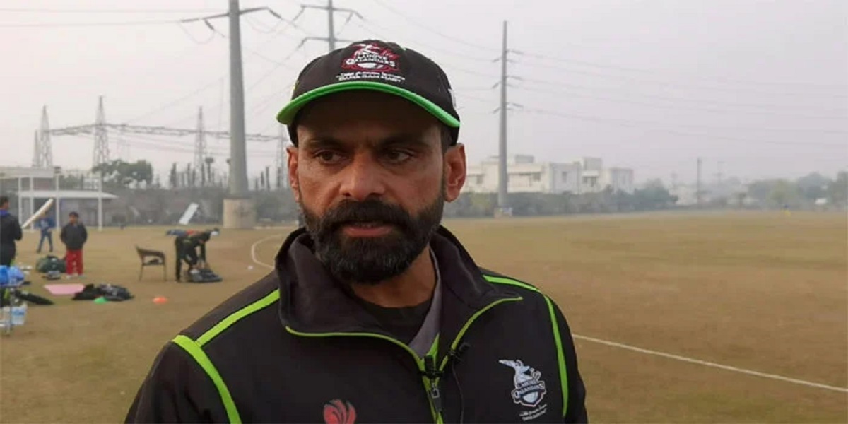 Mohammad Hafeez