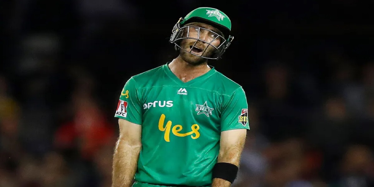 Glenn Maxwell