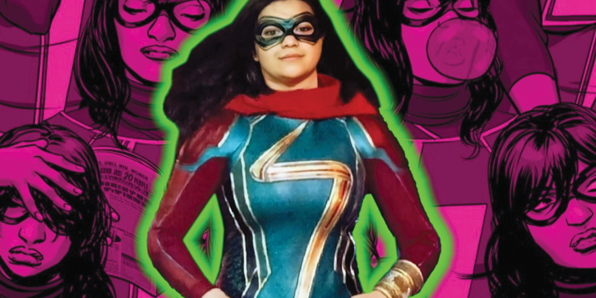Ms. Marvel