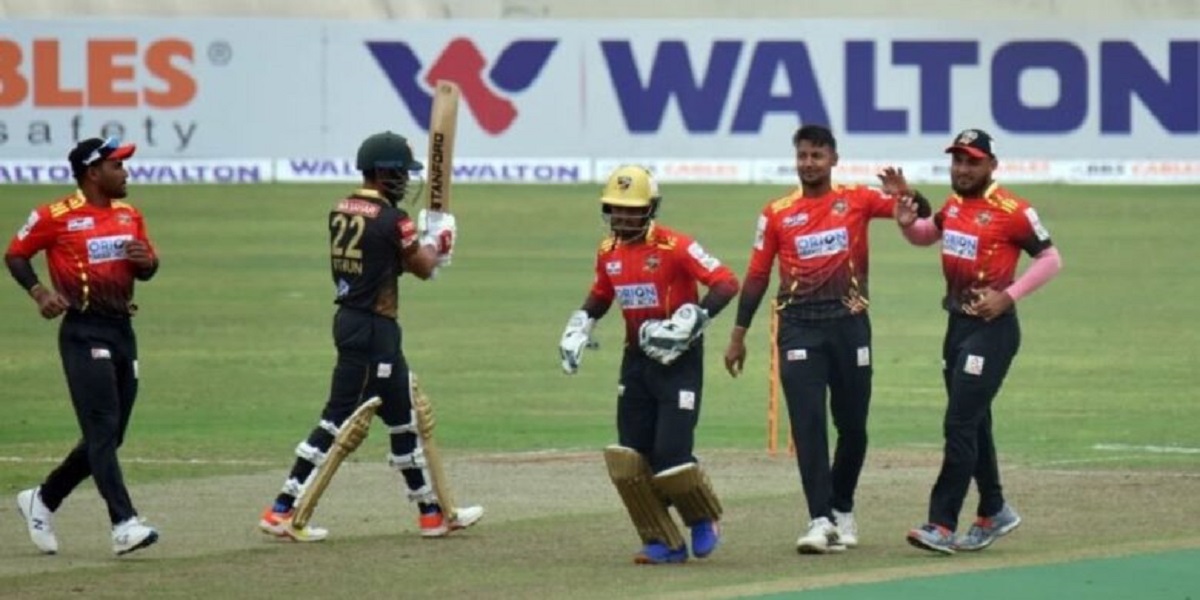 Comilla Victorians vs Fortune Barishal