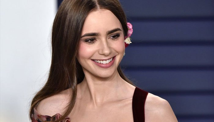 Lily Collins
