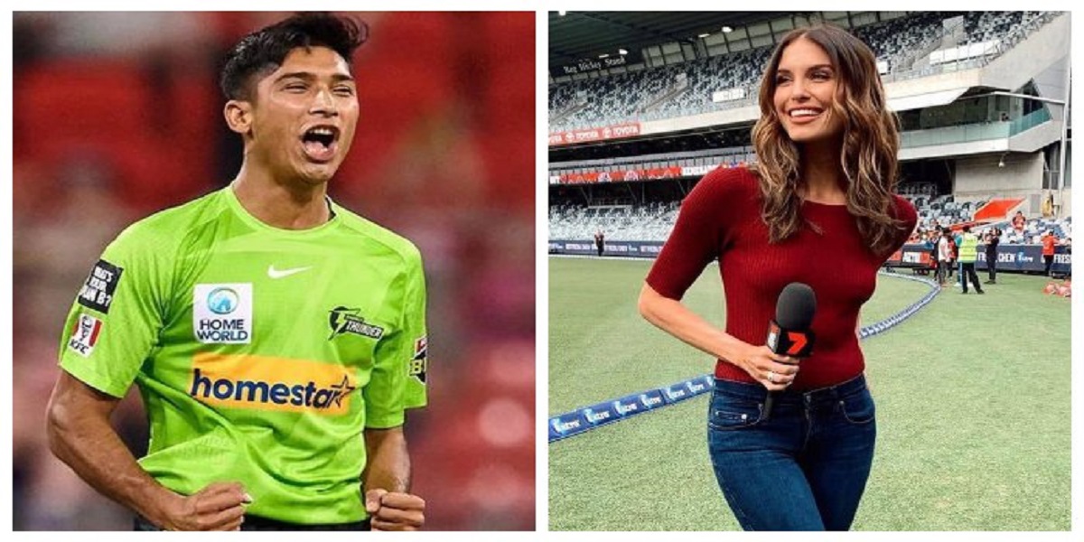 Erin Holland and Mohammad Hasnain