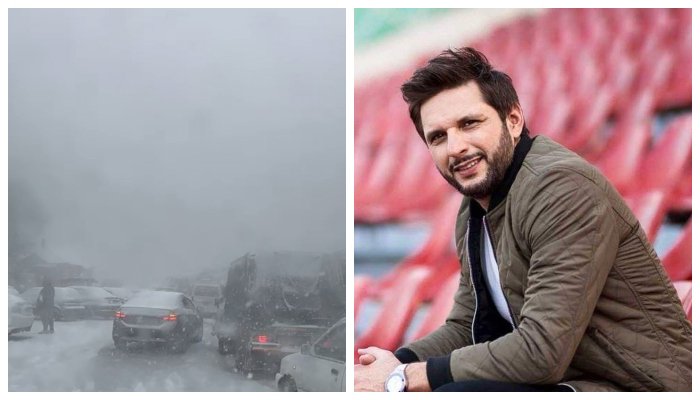 Murree situation