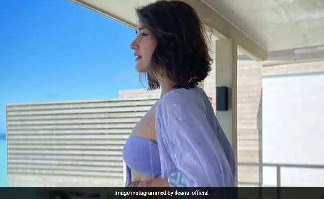 Ileana D'Cruz