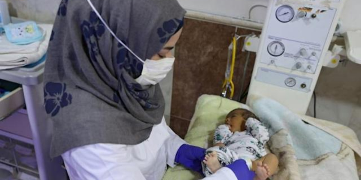 syria aid