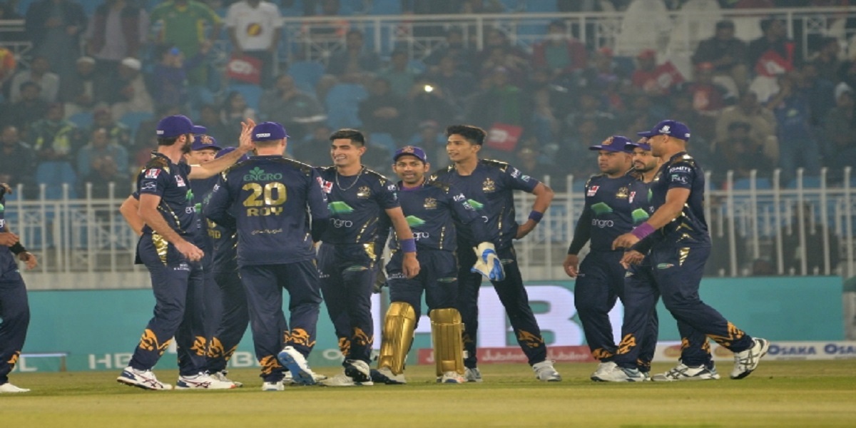 Quetta Gladiators