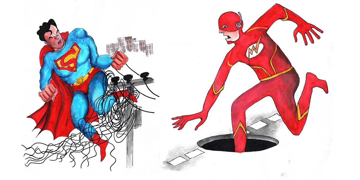 Illustrations by Feica