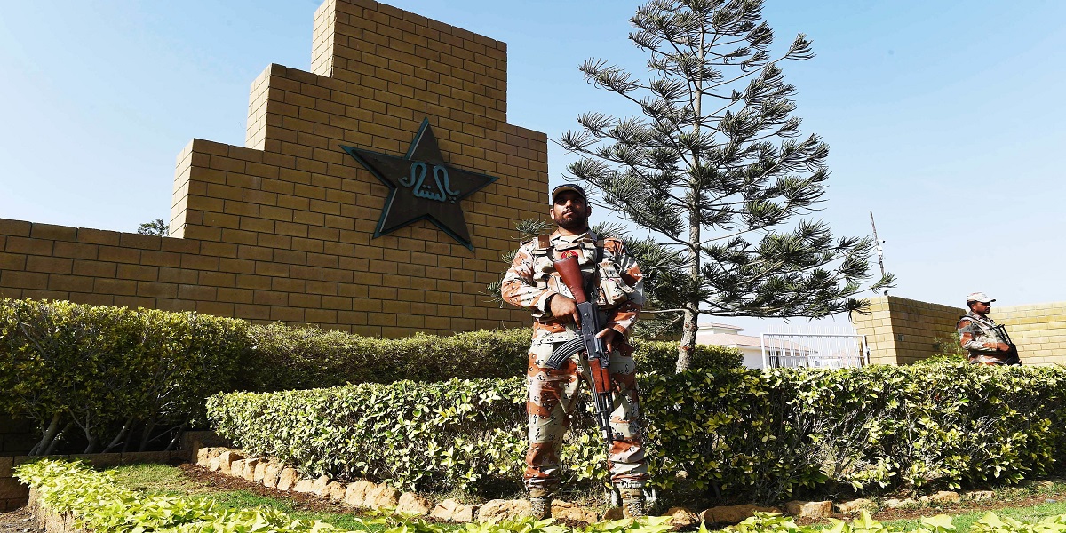 National Stadium Karachi