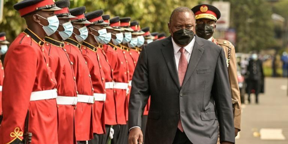 Kenya's parliament