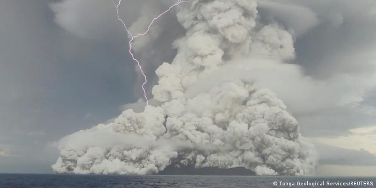 volcano