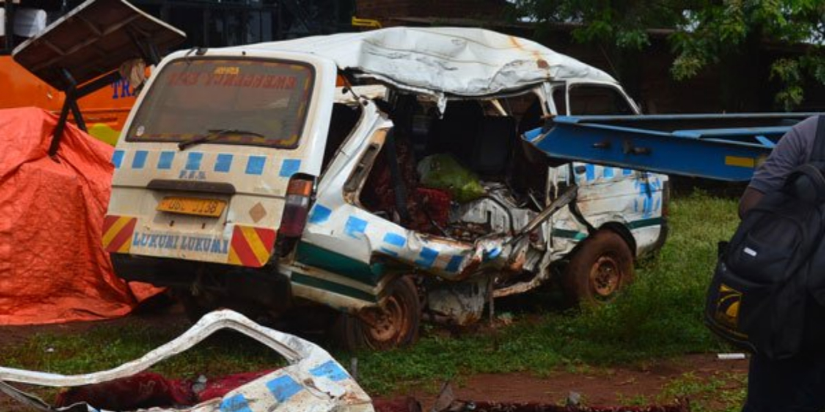 road accident