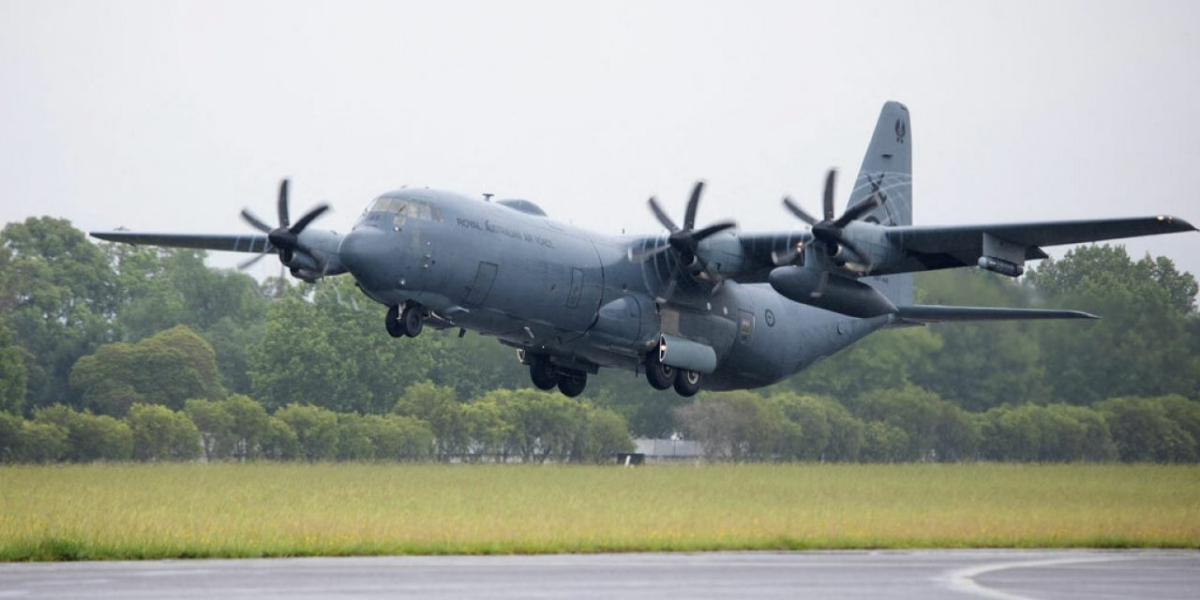 aid flights