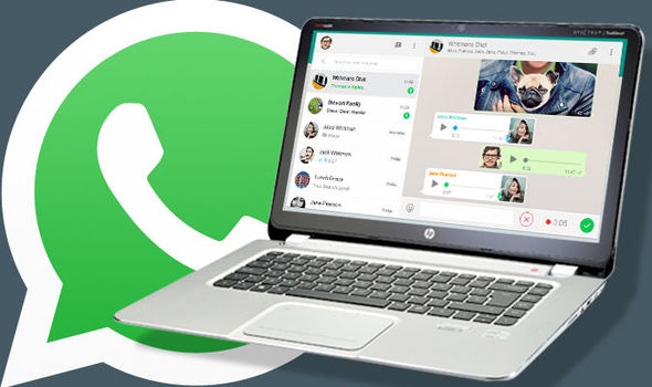 WhatsApp Desktop