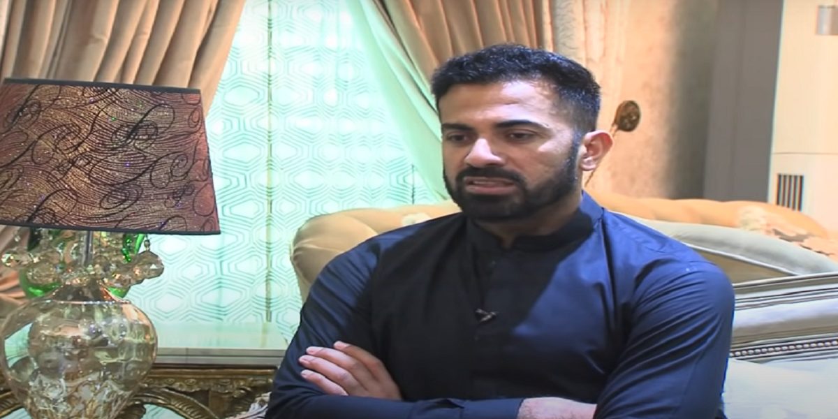 Wahab Riaz