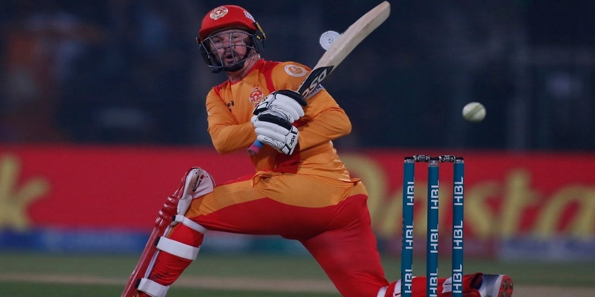 Colin Munro