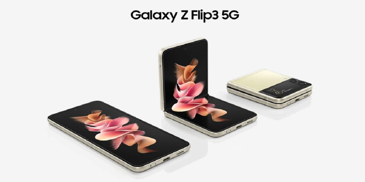 Samsung Galaxy Z Flip3 5G Olympic Games Edition
