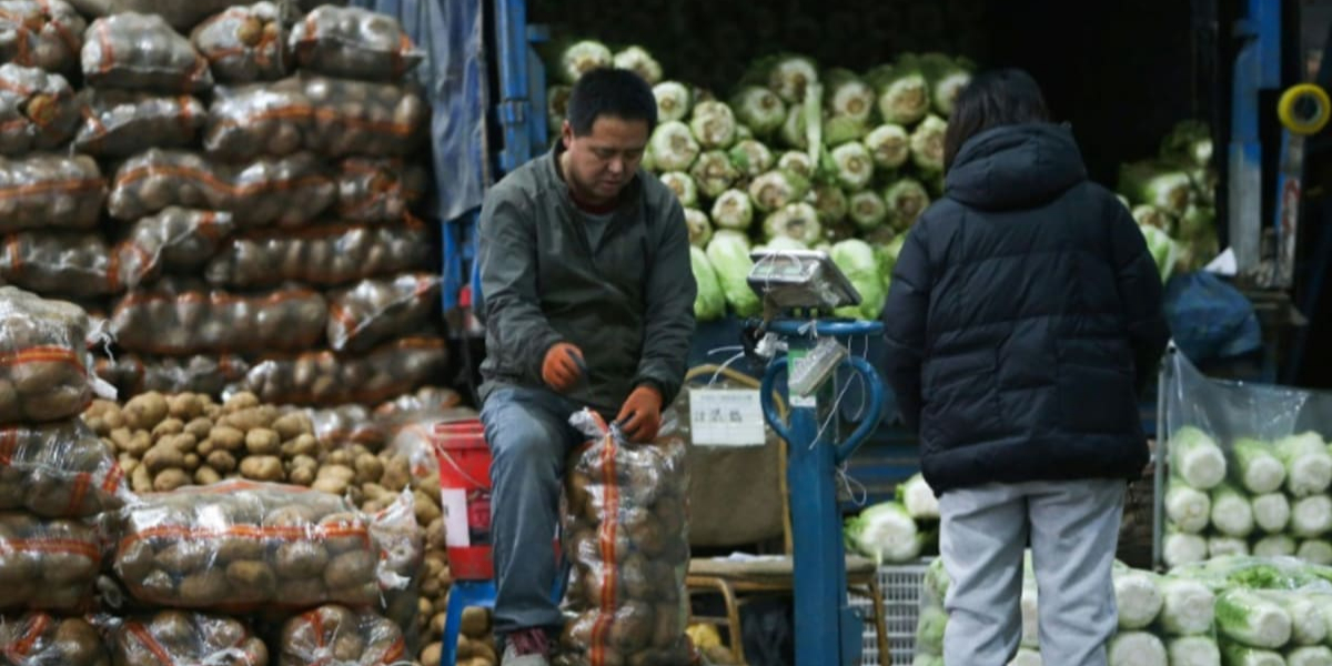China’s inflation