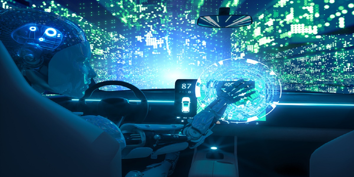 autonomous driving