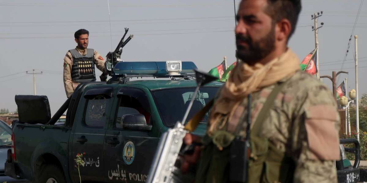 Afghan