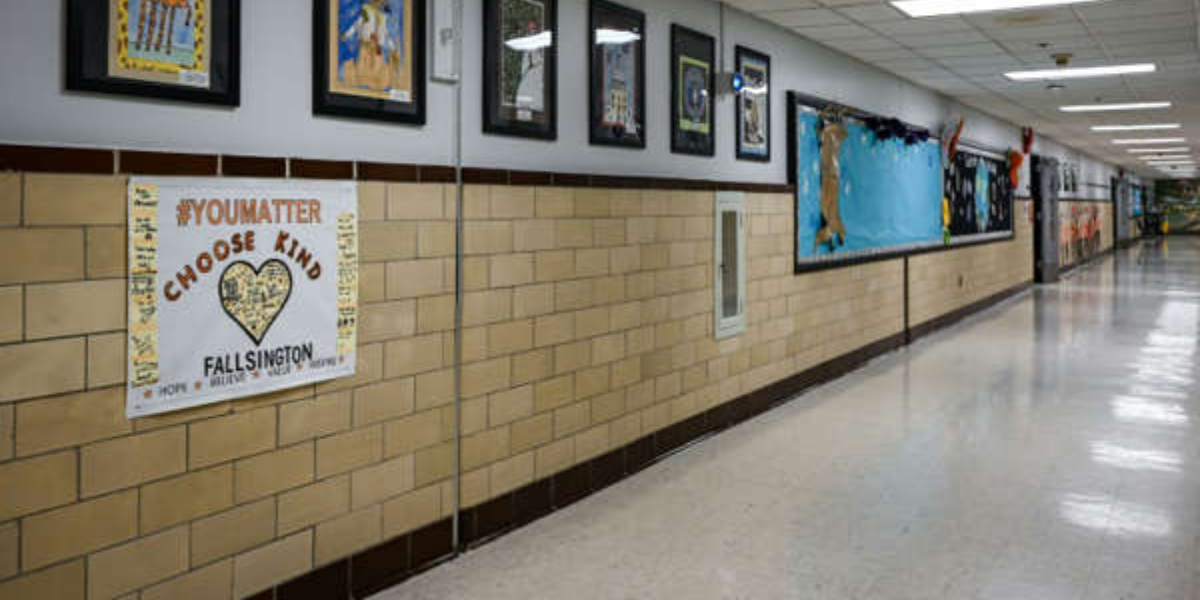 school