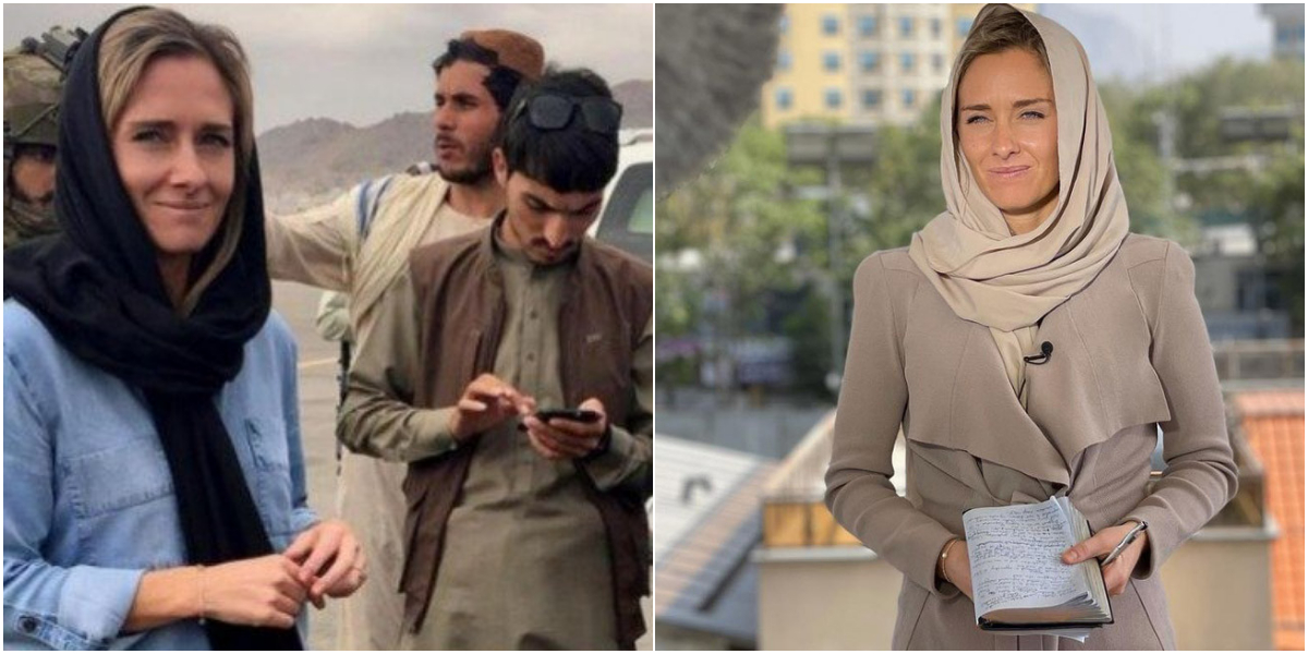 Pregnant journalist denied re-entry to New Zealand offered refuge by Taliban