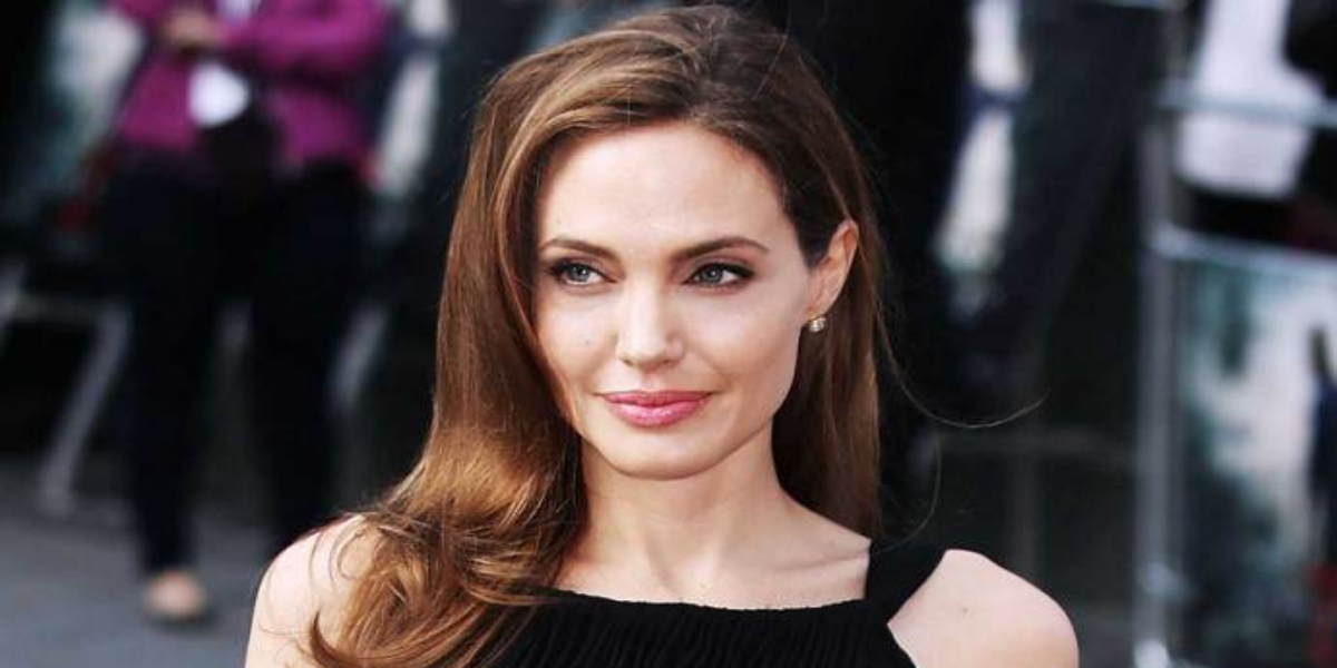 Angelina Jolie