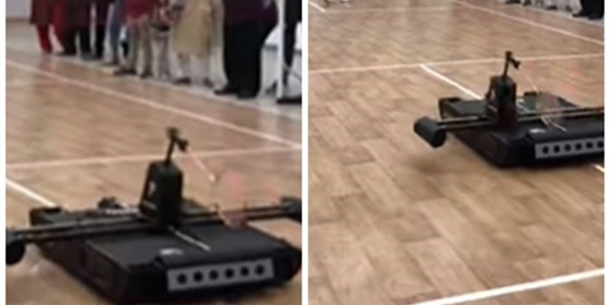 robot